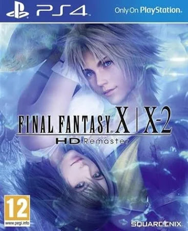 Final Fantasy X X-2 HD Remaster