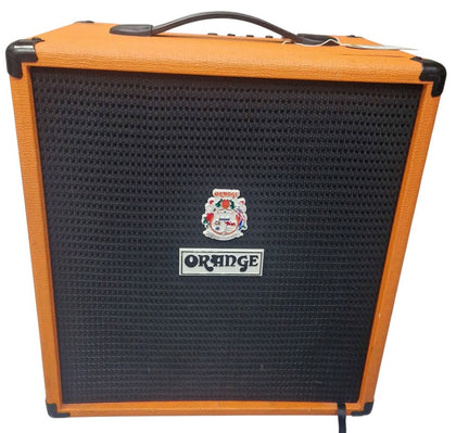 Orange Crush 50 BXT Bass Guitar Combo Amplifier *collection only*