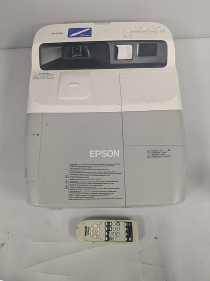Epson EB-455Wi Projector