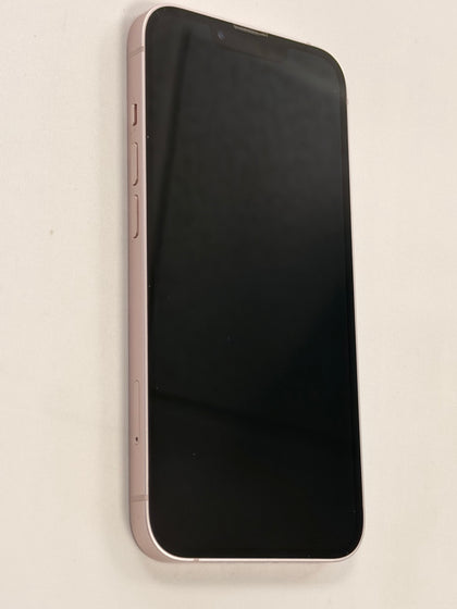 iPhone 13 pink 128gb 100%