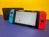 Nintendo Switch Neon Red/Neon Blue