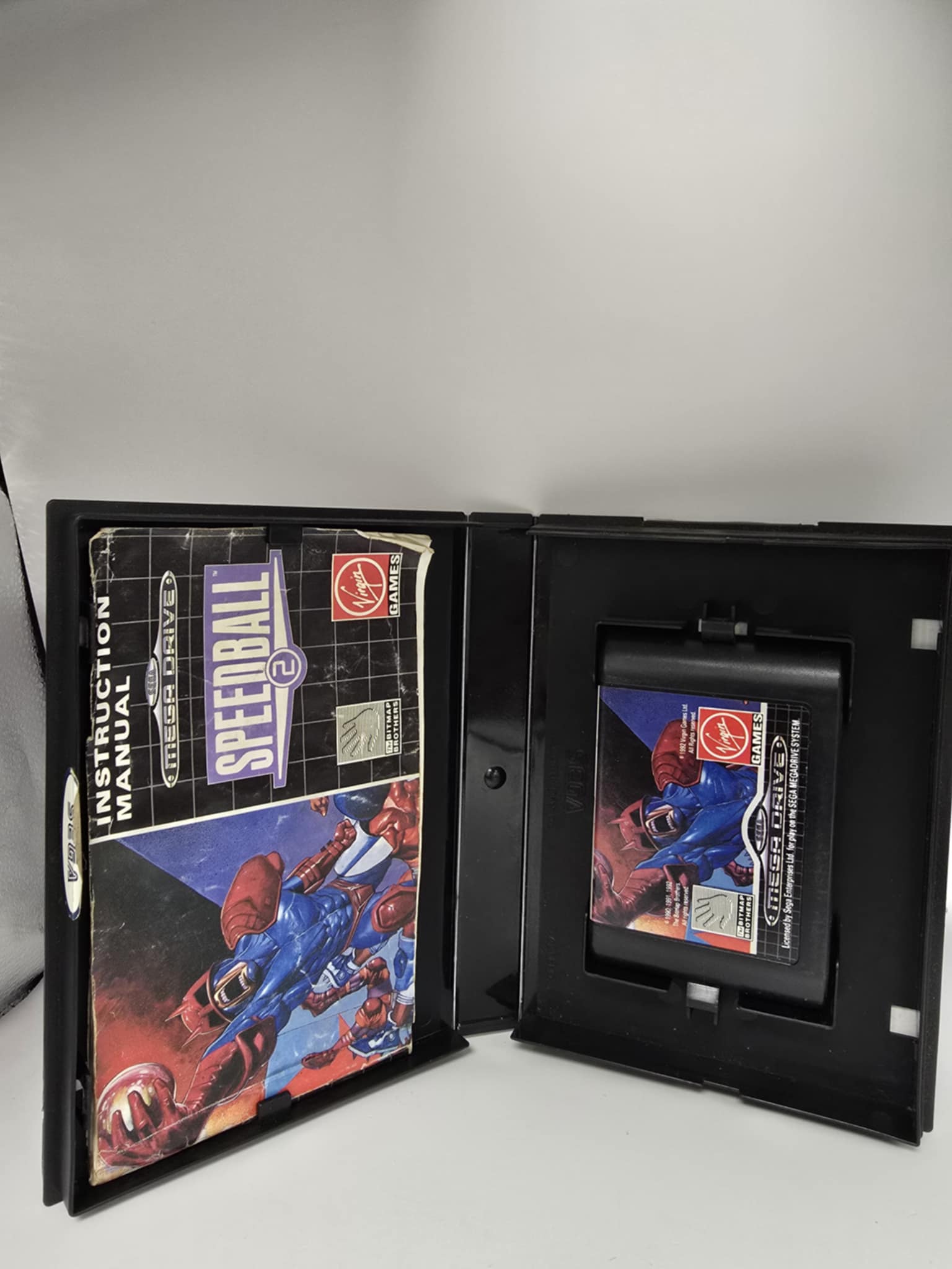 Speedball 2 Megadrive - Jeux vidéo Speedball 2 Megadrive - Jeux vidéo