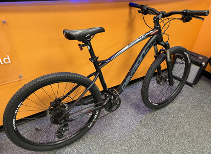 **Xmas Deal** Devron Zerga D5.7 Evil Black 27.5