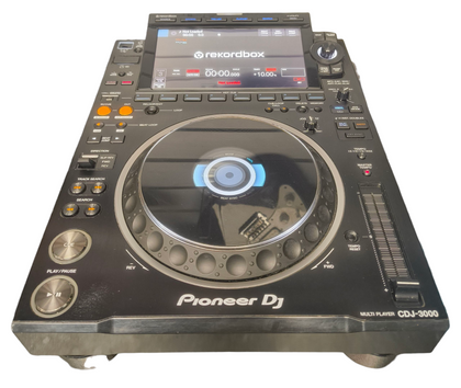 Pioneer DJ CDJ-3000 Professional DJ Multi Player ***Collection Only***