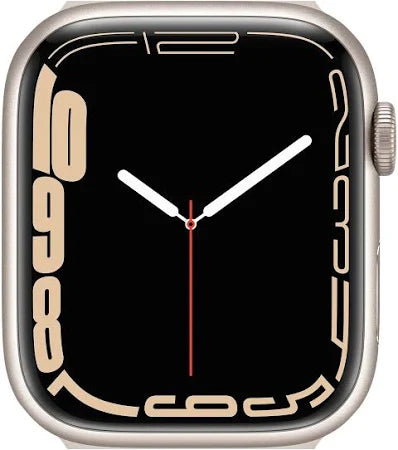 Apple Watch Series 7 Cellular 4G - Midnight Aluminium 45mm