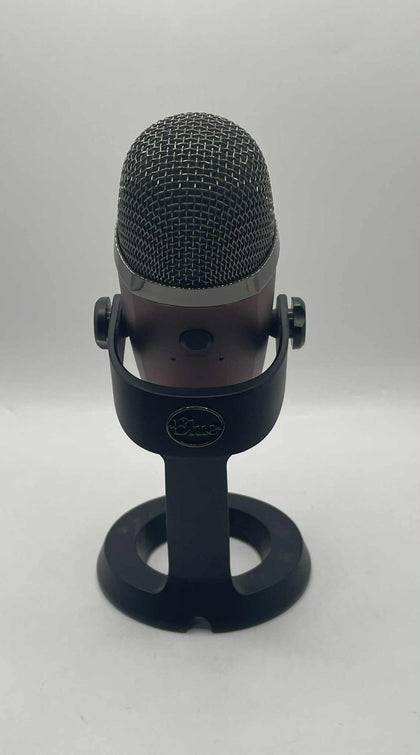 Yeti Bronze Microphone