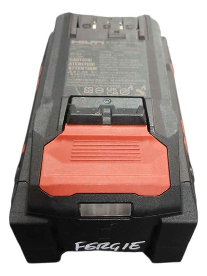 Genuine HILTI B22-110 5.0AH Lithium-Ion Tool Battery  -  Battery Only