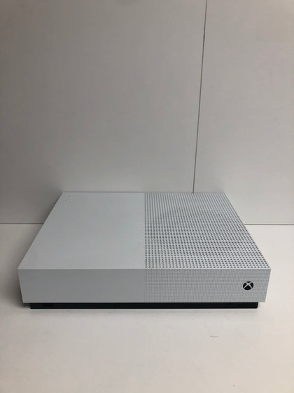 Xbox One S Digital Console, White (1TB) No Pad