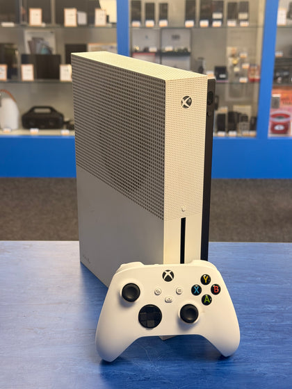 Xbox one s console 500GB with series controller