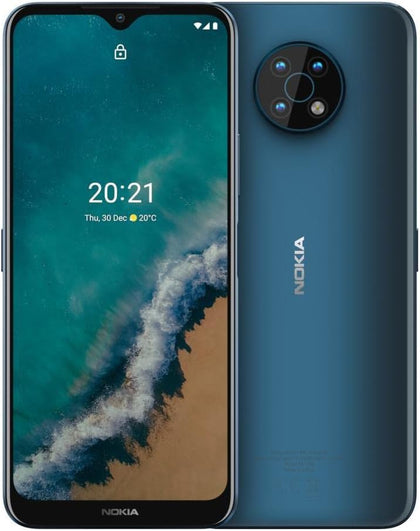 Nokia G50 64GB Unlocked**Unboxed**