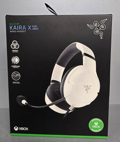 RAZER KAIRA X FOR XBOX  ***Boxed, Store Collection Only***