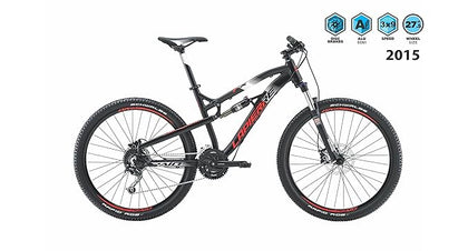 ** Sale ** Collection Only **Lapierre Raid Fx+ 2015 Full Sus Mountian Bike