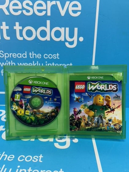 LEGO Worlds - Xbox One