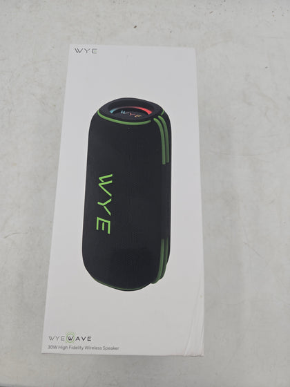 Wye 30w High Fidelity Wireless Speaker
