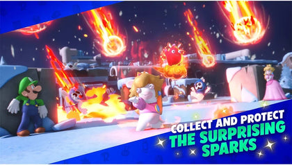Mario + Rabbids Sparks of Hope