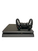 Playstation 4 Slim Console, 500GB Black, Unboxed