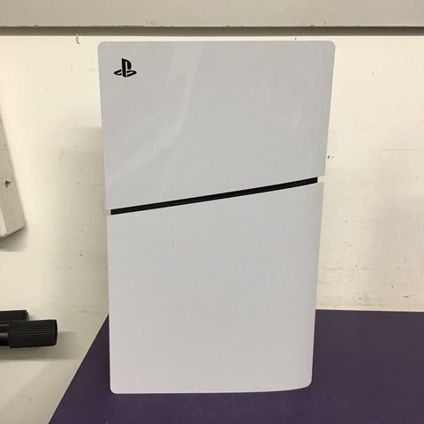 PS5 Slim Digital Exition - no controller