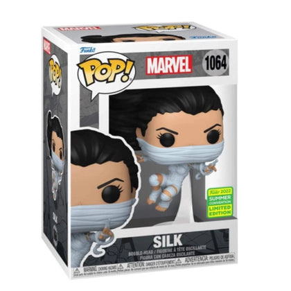 ** Collection Only ** Funko Pop! Marvel Silk #1064
