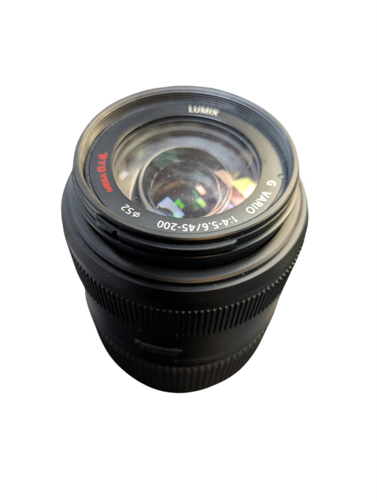 Panasonic Lumix G Vario 45-200mm Lens | Cash Generator