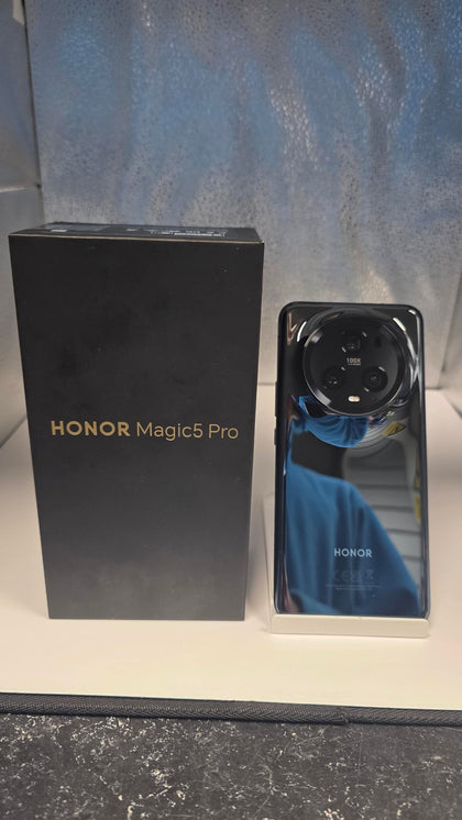 Honor Magic5 pro Dual Sim 12GB+512GB Black