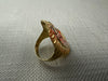14ct Gold Large Oval Ring