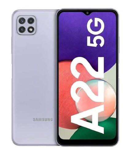 Samsung galaxy a22 64gb purple