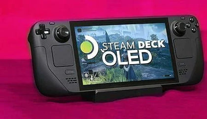 Valve Steam Deck OLED