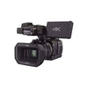 Panasonic HC-X1000 4K Ultra HD 60p/50p Professional Camcorder, 20x Optical Zoom, Black