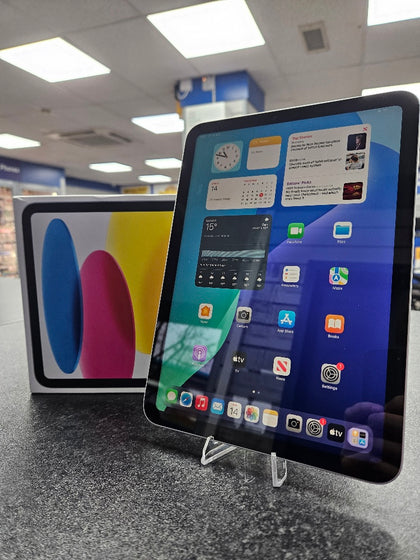 iPad A16 (2025) - 128GB - Silver