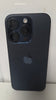 iPhone 15 Pro 128GB - Blue Titanium - Unlocked 89% Battery Health