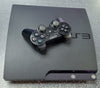 Sony PlayStation 3 Slim Console 320gb with Games