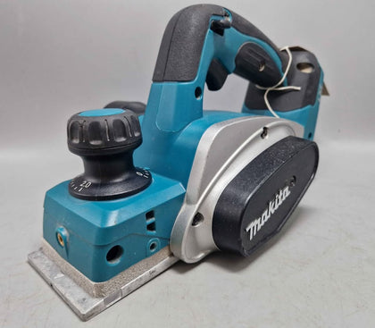 makita dkp180z 18v lxt cordless planer Body Only