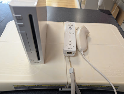 Nintendo Wii