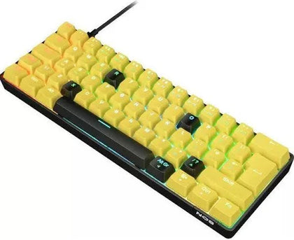 NOS C-450 Mini Pro RGB Mechanical Gaming Keyboard