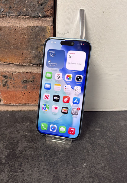 Apple iPhone 17 256GB Mist Blue **100% BH**