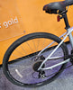 Trek FX 2 Disc Womens Hybrid Bike 2021 in Silver 15" Small Frame **Collection Only**