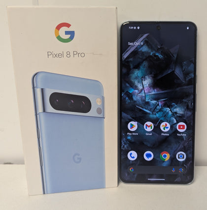 Google Pixel 8 Pro 128GB - Unlocked