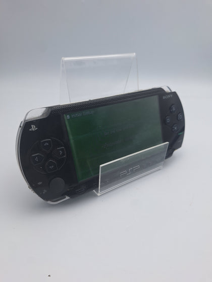 Sony PSP 32GB black Handheld Game Console with original charger UNBOXED