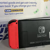 Nintendo Switch Console Neon Red / Blue
