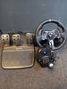 Logitech G920 Racing Wheel, Pedals, Shifter