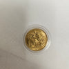 1911 Gold Sovereign George V