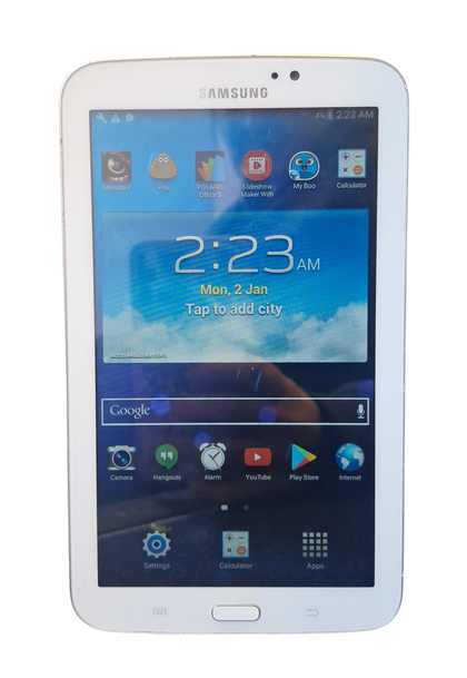 *Collection Only* Samsung Galaxy Tab 3 7.0 WiFi - T210 -8GB