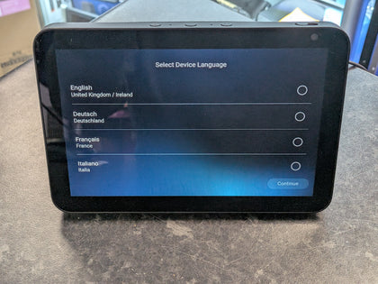 Amazon Echo Show 8  Smart Display Speaker