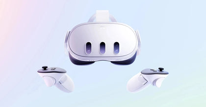 Meta Quest 3 128GB, All-in-One VR Headset boxed