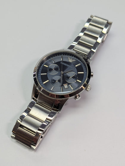 Emporio Armani Orologio Uomo AR2448 boxed