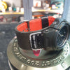 Casio G-shock 4778 Aw-590 Black Digital Analog Quartz Men's Watch
