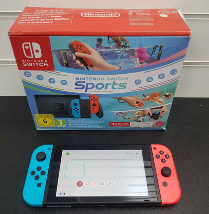 NINTENDO SWITCH 32GB CONSOLE *BOXED*