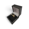9CT Gold Onyx Square Signet Ring, Hallmarked (375), 3.9Grams, Size: U