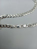 **BRAND NEW** Hallmarked 925 Chain and Cross Pendant - 24" Length, 31.2g Weight