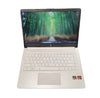 HP 14s-fq0005na 128GB Laptop White**Unboxed**